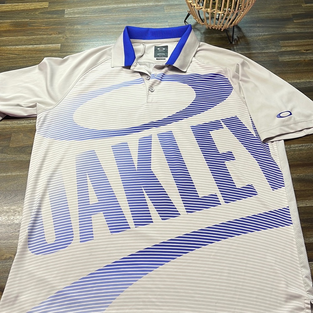Oakley Golf Polo